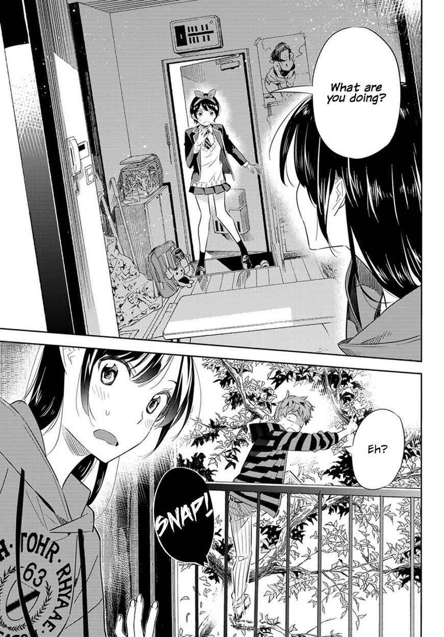 Kanojo, Okarishimasu Chapter 27 6